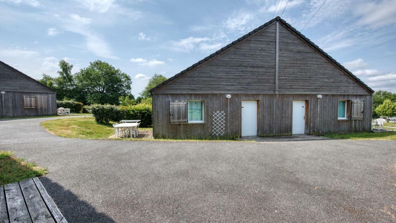 Vacanceole - Residence Le Domaine Du Bosquet Egletons Exterior photo